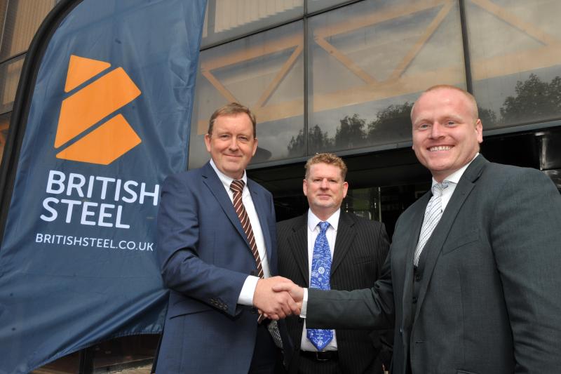 British Steel in landmark partnership with Materials Processing Institute