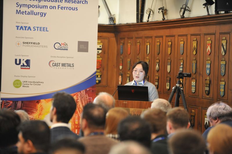 REVIEW - 6TH POSTGRADUATE RESEARCH SYMPOSIUM ON FERROUS METALLURGY