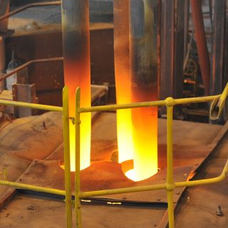 Interview - Decarbonising the Steel Industry
