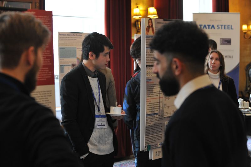 Review - 7th Postgraduate Research Symposium on Ferrous Metallurgy