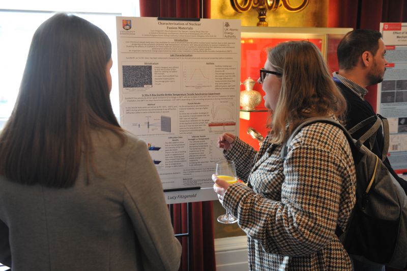 Review - 7th Postgraduate Research Symposium on Ferrous Metallurgy