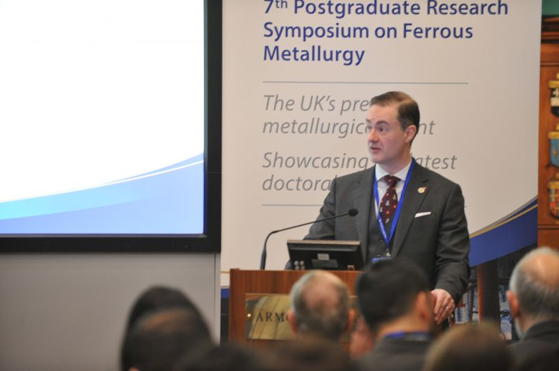 Review - 7th Postgraduate Research Symposium on Ferrous Metallurgy