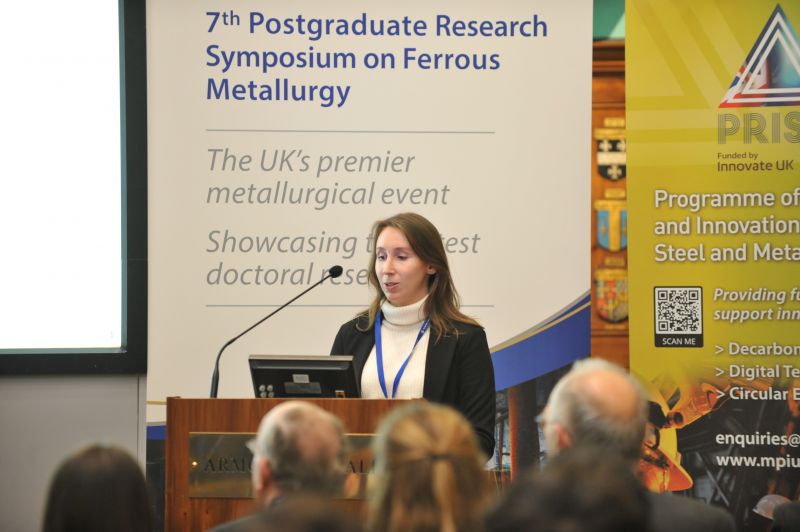 Review - 7th Postgraduate Research Symposium on Ferrous Metallurgy