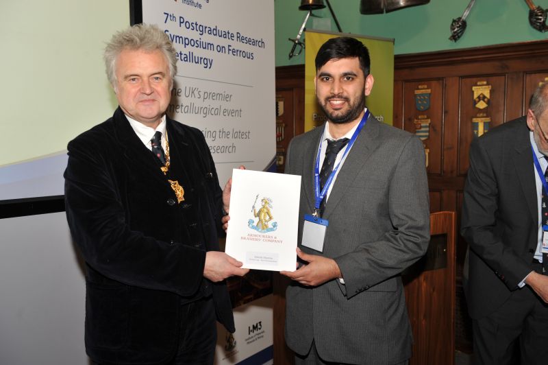 Review - 7th Postgraduate Research Symposium on Ferrous Metallurgy