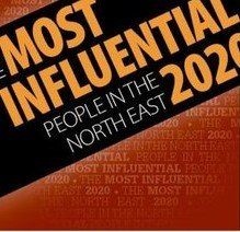 Chris McDonald listed among North East Top 200 Most Influential People