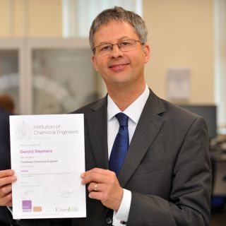 Director at Materials Processing Institute achieves industry honour