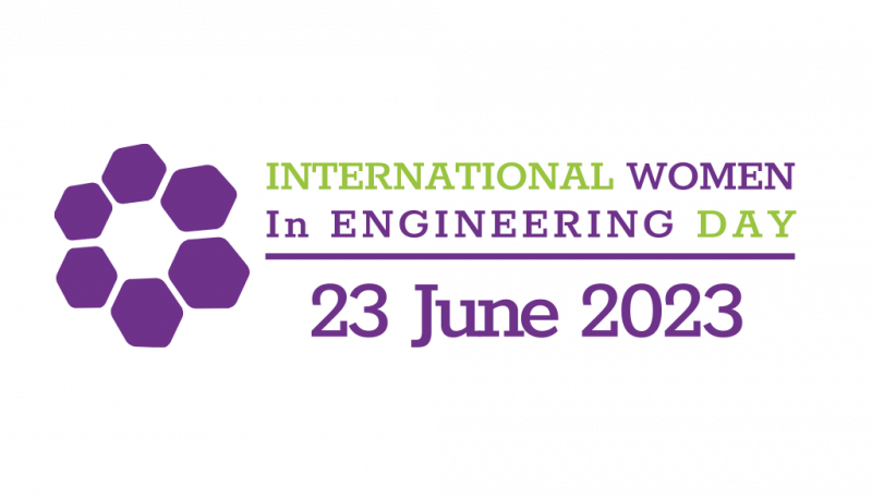 International Women in Engineering Day - Inspiring women to work in engineering