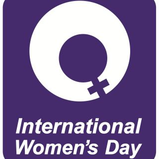 We are celebrating International Women’s Day
