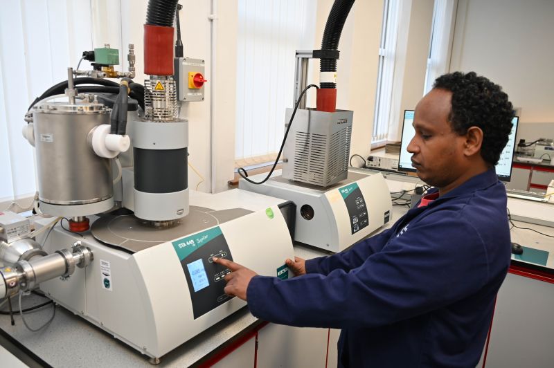 Analytical Investigations to Support Optimisation of Ironmaking Analytical Investigations to Support Optimisation of Ironmaking