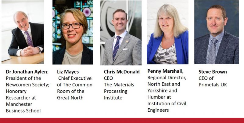 Panel Discussion - The Future of Engineering in the UK