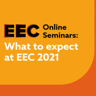 Webinar: What to expect at EEC 2021