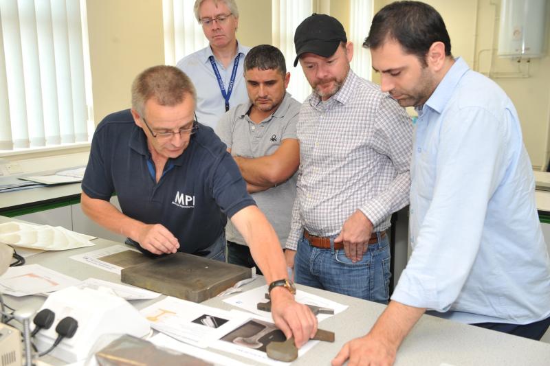 Steelmaking & Casting Course Benefits Delegates from Around the World
