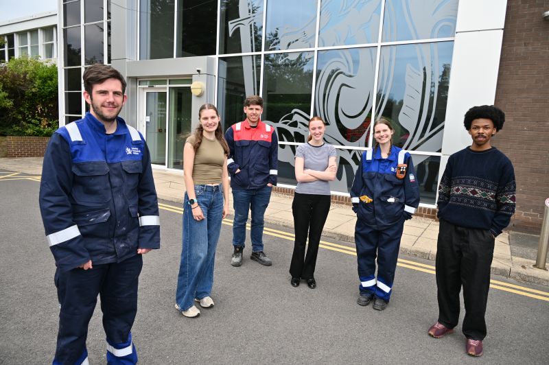 Future STEM leaders kick-start careers 