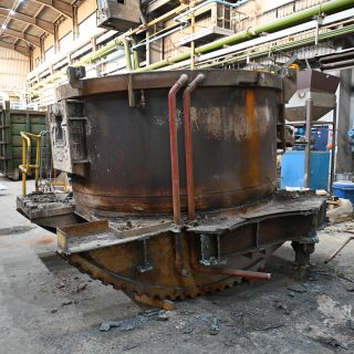 New Electric Arc Furnace - Update – 9th January 2026