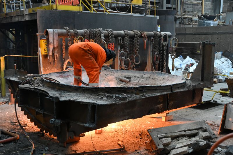 New Electric Arc Furnace - Update – 9th January 2026