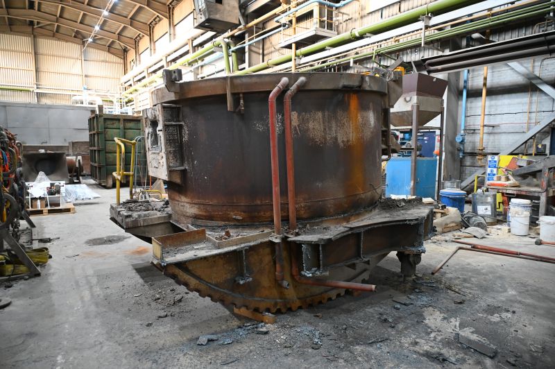 New Electric Arc Furnace - Update – 9th January 2026