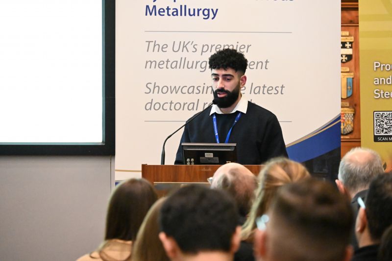 Review - 7th Postgraduate Research Symposium on Ferrous Metallurgy