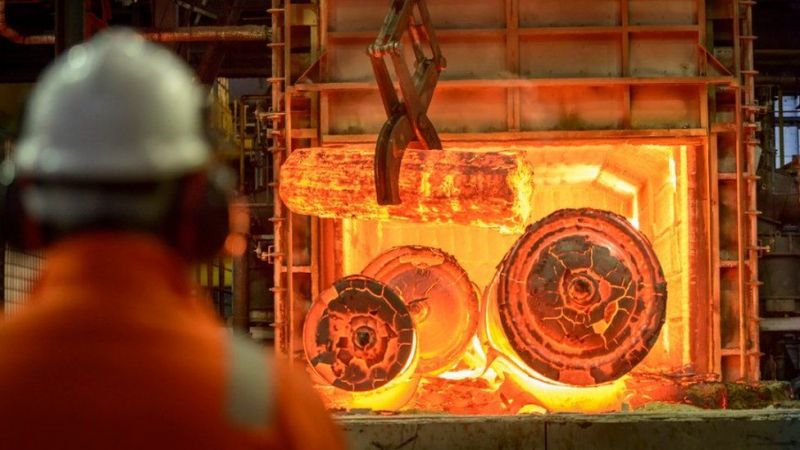 Materials Processing Institute says Sheffield Forgemasters nationalisation is boost to UK steel sector