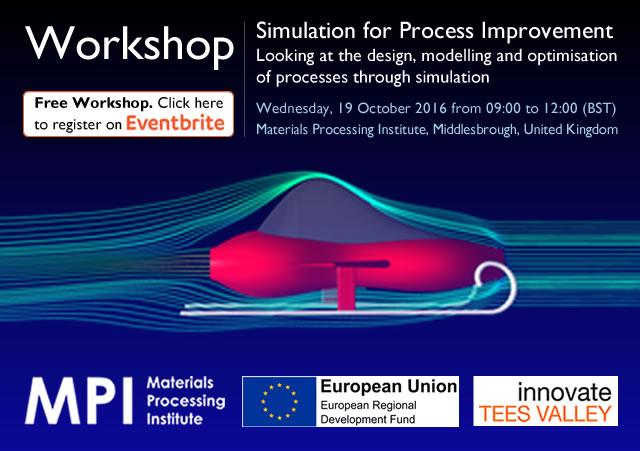 Free Workshop - Simulation for Process Improvement