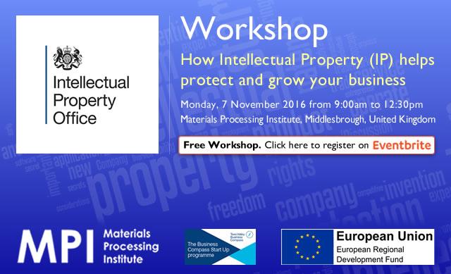 Find out how Intellectual Property can be used to support businesses