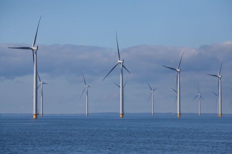 Chris McDonald says GE wind turbine deal places Teesside at forefront of green revolution