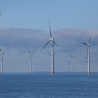 Chris McDonald says GE wind turbine deal places Teesside at forefront of green revolution