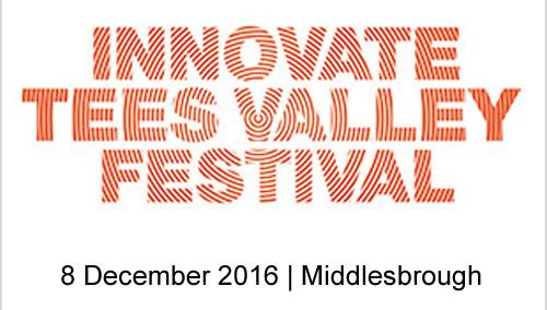 Innovate Tees Valley Festival