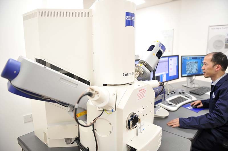 What We Do: Metallurgical Investigations