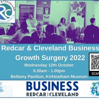Business Support Team to be at Business Growth Event