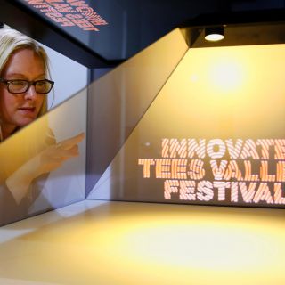 Over 250 innovators attend Innovate Tees Valley Festival