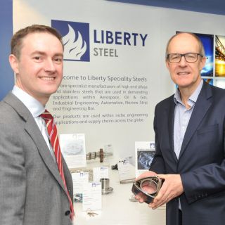 Liberty House Group signs multi-million-pound 'contract for innovation'