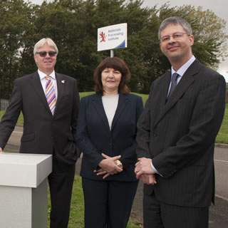 Hat-trick of appointments strengthens Tees Valley-based Research and Innovation Centre