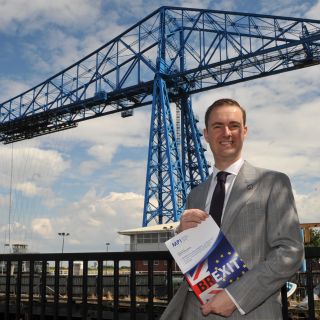 Teesside Report highlights industrial opportunities of Brexit