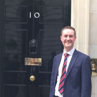 Materials Processing Institute takes campaign for industry to Downing Street
