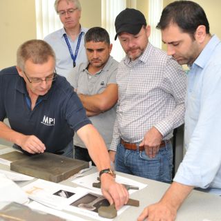 Steelmaking & Casting Course Benefits Delegates from Around the World