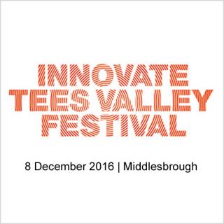 Innovate Tees Valley Festival