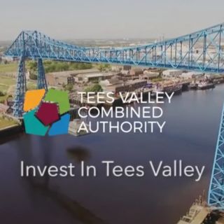 Tees Valley - A Great Place for Businesses