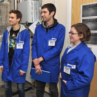 University of Leeds PhD students given an insight into industry