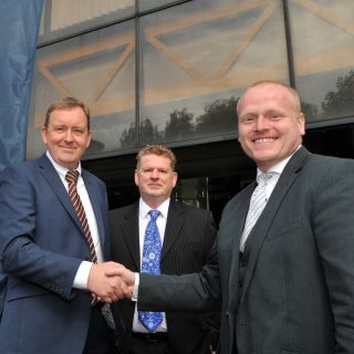 British Steel in landmark partnership with Materials Processing Institute