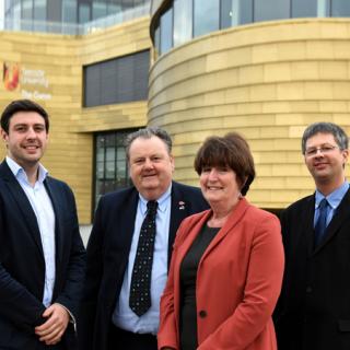Tees Valley Innovation Super-network backed by Materials Processing Institute
