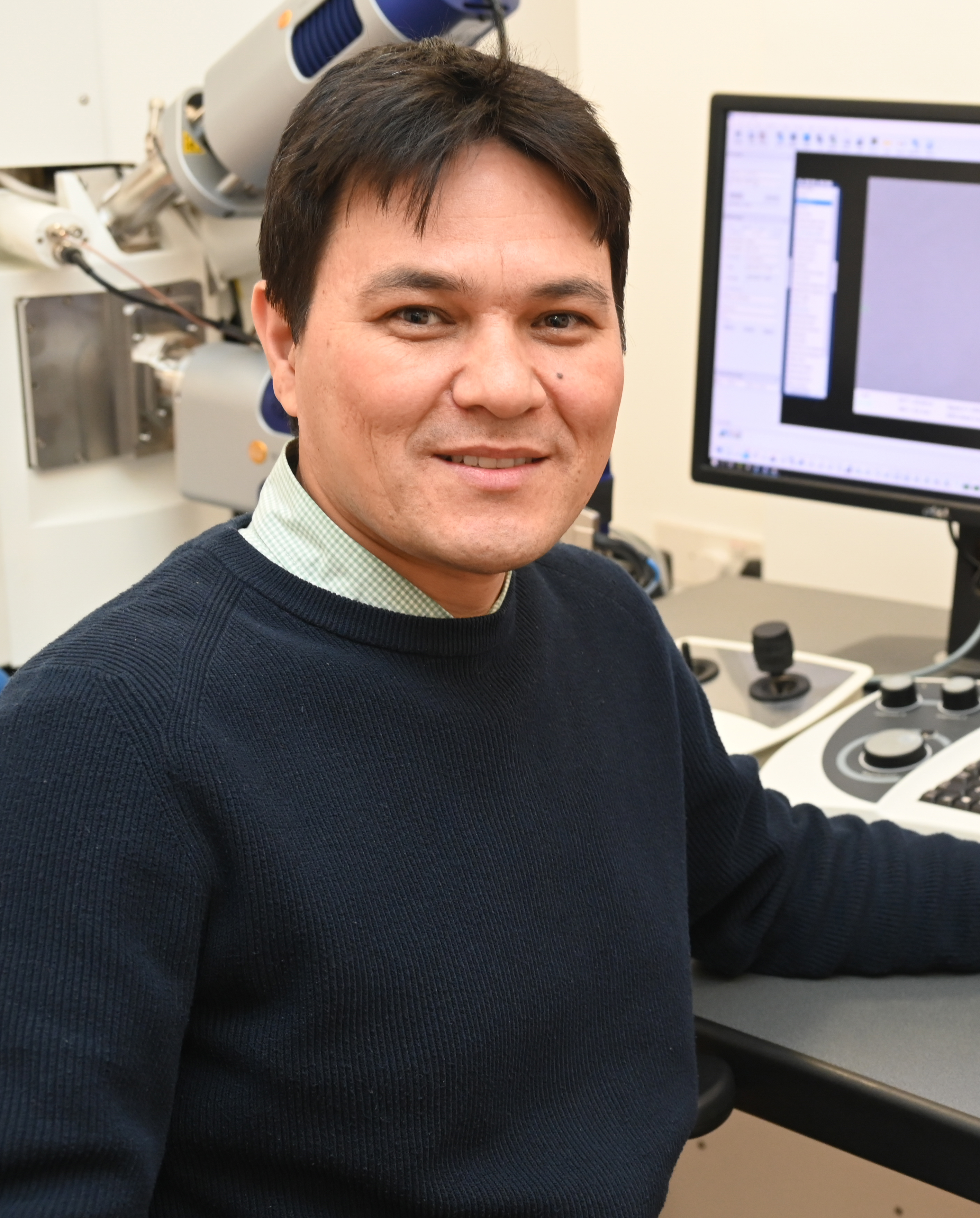 Dr Abdollah Bahador - Principal Researcher