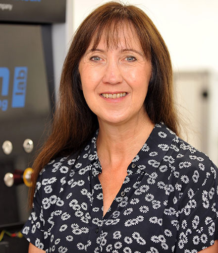 Catherine Fennell - Principal Researcher