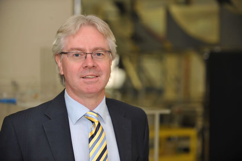 Garry Ingoldsby, Business Development Manager