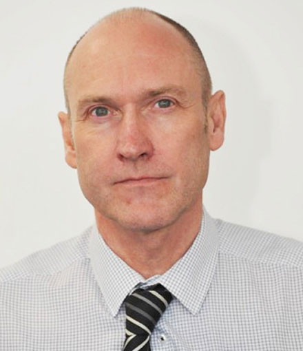 Dr Alan Taylor - Principal Researcher