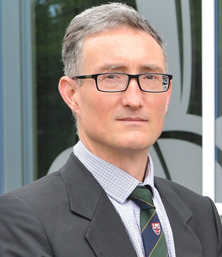 Mark Allan, Group Manager - Industrial Decarbonisation