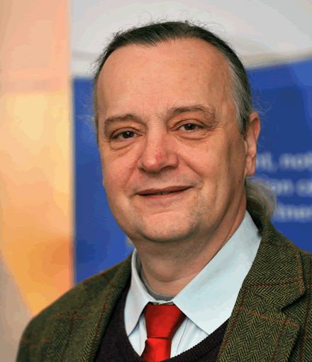 Stuart Higson, Senior Researcher