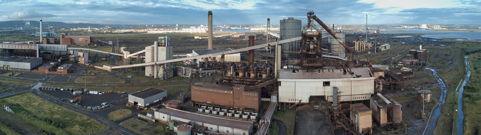 Redcar Steelworks