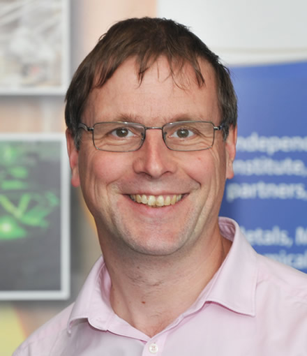 Oliver Milling, Principal Researcher