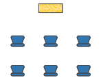 Theatre layout