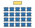 Theatre layout